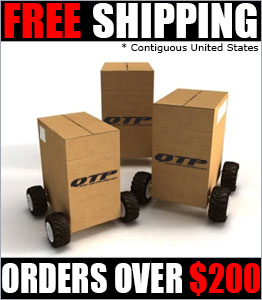 Free Shipping on orders over $199 within the Contiguous United States